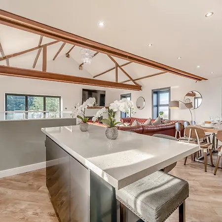 North Plain Barn * Bowness-on-Solway