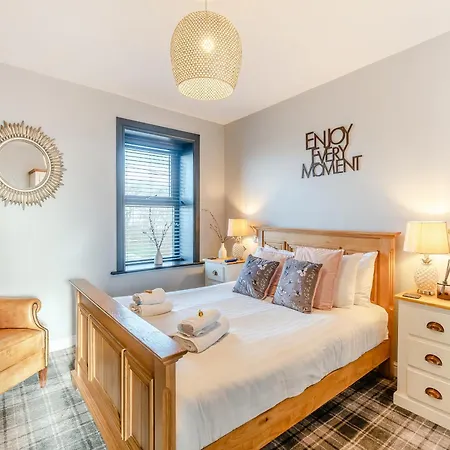 North Plain Barn Vakantiehuis Bowness-on-Solway