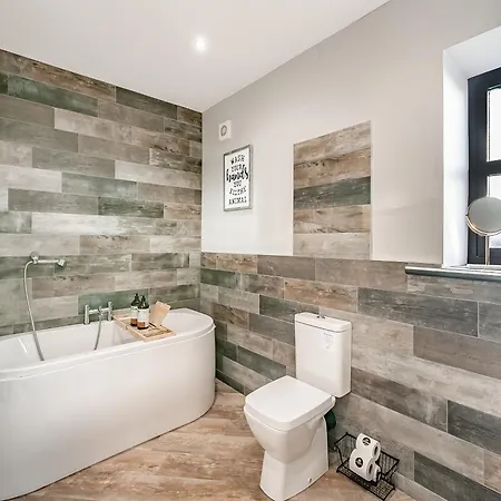 Vakantiehuis North Plain Barn *