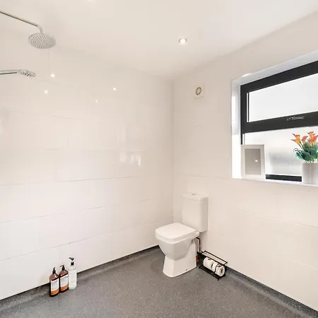 Holiday home North Plain Barn Bowness-on-Solway