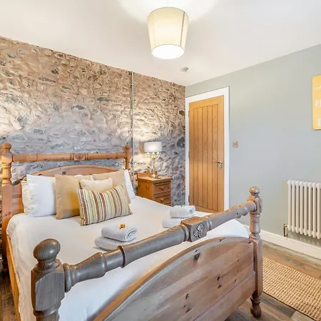 North Plain Barn Holiday home *