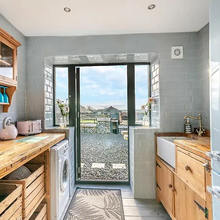 North Plain Barn Holiday home Bowness-on-Solway