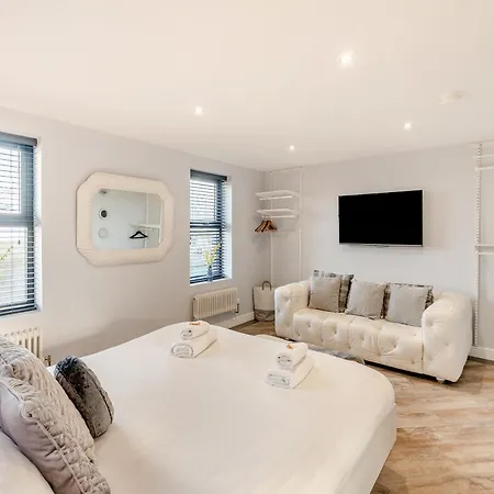 North Plain Barn Holiday home *