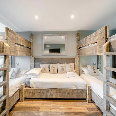 North Plain Barn Holiday home *