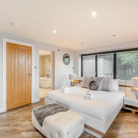 North Plain Barn Holiday home