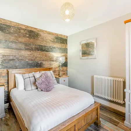 North Plain Barn Holiday home Bowness-on-Solway