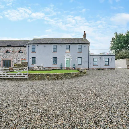 North Plain Barn Holiday home Bowness-on-Solway