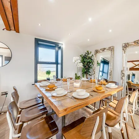 Holiday home North Plain Barn Bowness-on-Solway