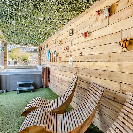 North Plain Barn Holiday home