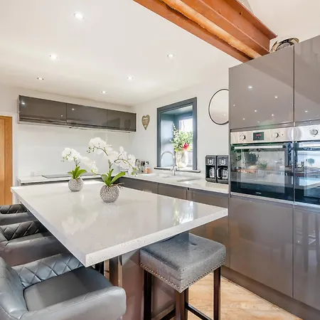 North Plain Barn בית נופש