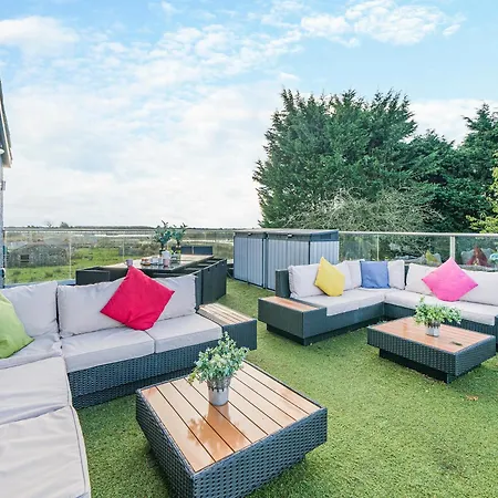 North Plain Barn בית נופש Bowness-on-Solway