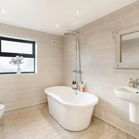 בית נופש North Plain Barn *