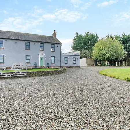 North Plain Barn * Bowness-on-Solway
