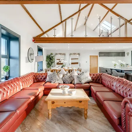 North Plain Barn Holiday home Bowness-on-Solway