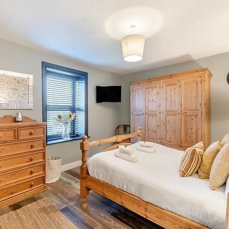 Holiday home North Plain Barn Bowness-on-Solway