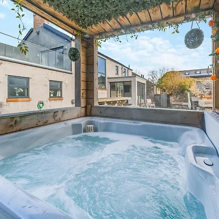North Plain Barn Holiday home