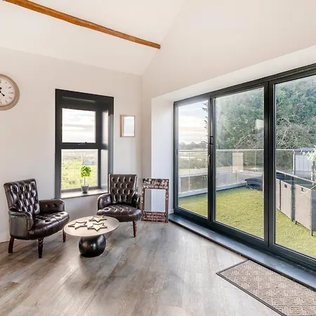 North Plain Barn Holiday home Bowness-on-Solway