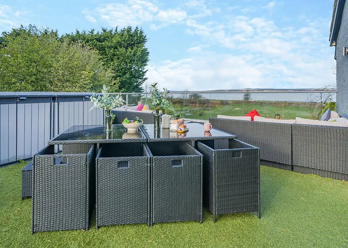 بيت للعطل North Plain Barn Bowness-on-Solway